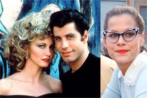 Mirė legendinėje juostoje „Briliantinas“ suvaidinusi garsi aktorė