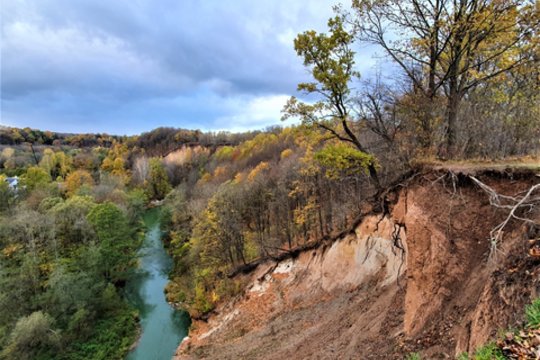  Kaune nuo Rokų atodangos nuslydusi 14-metė dviratininkė buvo nuvežta į ligoninę. 