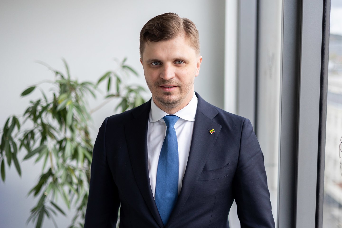 G. Jeglinskas<br>J. Kalinsko (ELTA) nuotr.