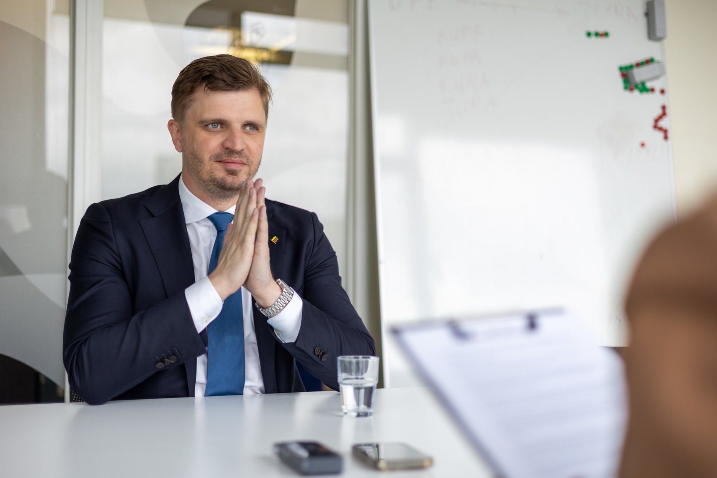 G. Jeglinskas<br>J. Kalinsko (ELTA) nuotr.