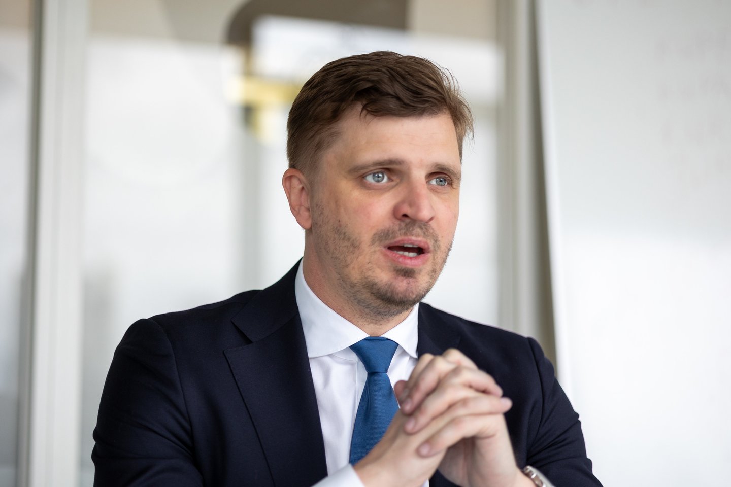 G. Jeglinskas<br>J. Kalinsko (ELTA) nuotr.