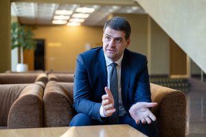 Baudžiamoji byla kaltinant R. Žemaitaitį dėl antisemitinių nusikaltimų perduota teismui