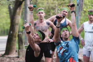„OCR Baltic Warriors Race“ dalyvius nustebino dar nematytomis Lietuvoje kliūtimis 