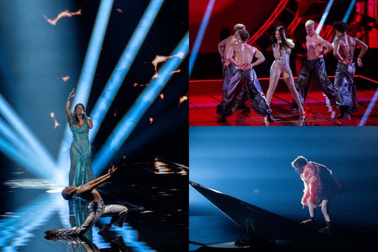 „Eurovizija“ įsivažiuoja: Malmės arenoje nugriaudėjo antrojo pusfinalio generalinė repeticija.