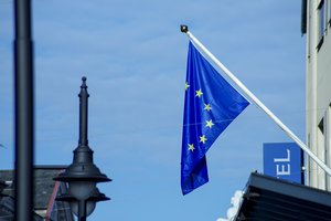 Minima Europos diena: sostinėje vyks šventiniai renginiai