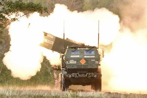 Lietuvos ir JAV kariuomenės rengs HIMARS šaudymo pratybas