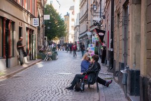 Švedijoje nepastebimai iškilo turtingiausieji: koks laimės receptas ir ar kiekvienas gali tapti milijardieriumi?