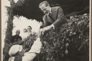 Rinkimų dieną Kaunas prisimins prezidento Antano Smetonos asmenybę ir jo veiklą