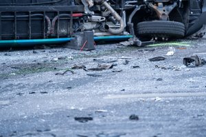 Sudarė juodųjų dėmių žemėlapį: šios 33 vietos šiemet yra pačios pavojingiausios