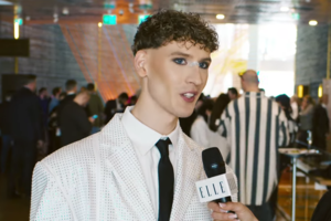 Silvester Belt atskleidė daugiau detalių apie išskirtinį nosies papuošalą: „Žmonėms kyla klausimai“