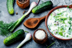 Vasara – jau čia pat: „Lidl“ kviečia skanauti pigių lietuviškų agurkų