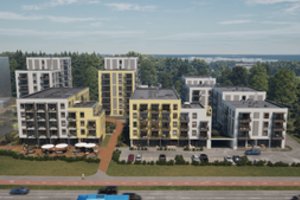 Visoriuose pakvips naujakuryste: siūlys 167 vidutinės klasės, itin populiarius butus 