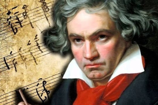 L.van Beethovenas.