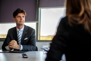 Su S. Lozoraičiu save lyginantis I. Vėgėlė prabilo apie santykius su Baltarusija ir tvirtina: „Esu persekiojamas“