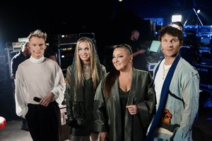 Grandioziniame „Lietuvos balsas. Kartos“ finale žiūrovų laukia staigmenos: „Aktyviai ruošiamės“