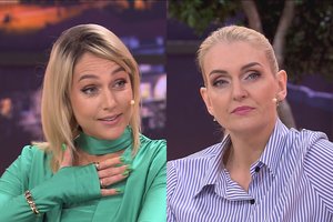 R. Ščiogolevaitė prabilo apie draugystę su I. Stonkuviene: „Iki šiol aš jaučiuosi labai blogai“