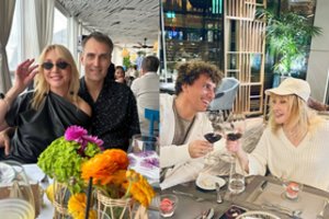 Kristina Orbakaitė parduoda įspūdingą 760 kv. metrų dvarą, kurį padovanojo Ala Pugačiova