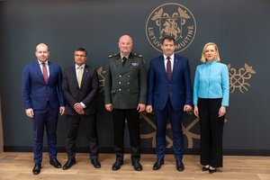 Penkių valstybių muitinės pasirašė susitarimą dėl vienodų priemonių taikymo užtikrinant sankcijas