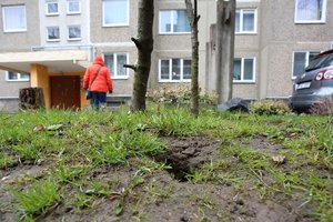 Dar galite pasinaudoti parama ir pasigerinti gyvenimą daugiabučiuose – liko 3 savaitės