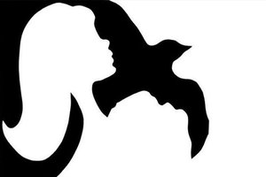 Ką pamatėte pirmiausia? Tai išduoda slaptą charakterio bruožą