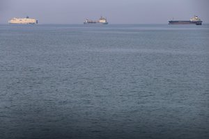 Iranas paleido septynis Persijos įlankoje sulaikyto Portugalijos laivo įgulos narius