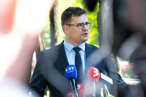 Seimas linkęs pritarti komendantūroms reikalingoms pataisoms: leistų šaukti į pratybas daugiau rezervo karių