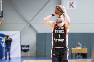 LKL sezono rekordą pagerinęs „Rytas“ suvalgė „Pieno žvaigždes“