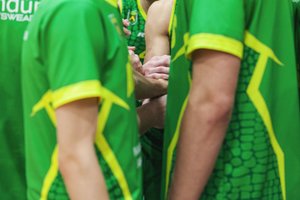 Sujudimas NKL: klubas įtariamas sutartomis rungtynėmis