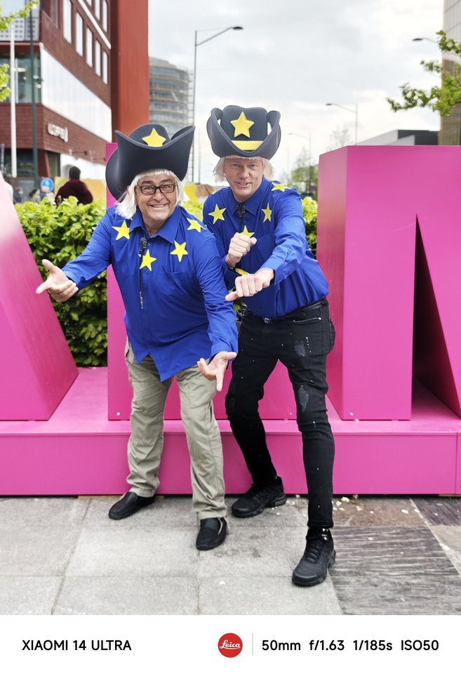 „Eurovizijos“ gerbėjai renkasi į antrąjį pusfinalį.<br>G. Bitvinsko nuotr.