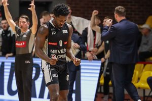 Buvęs Ą. Tubelio komandos draugas JAV nukalė „Nevėžiui“ pergalę prieš „M Basket“