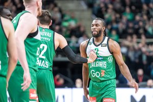 Aiškios visos LKL ketvirtfinalio serijų poros: laukia daug intrigos