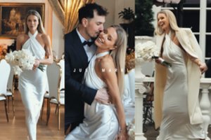 Už savo mylimojo ištekėjo „Šokoladas sielai“ įkūrėja Rūta Banionytė