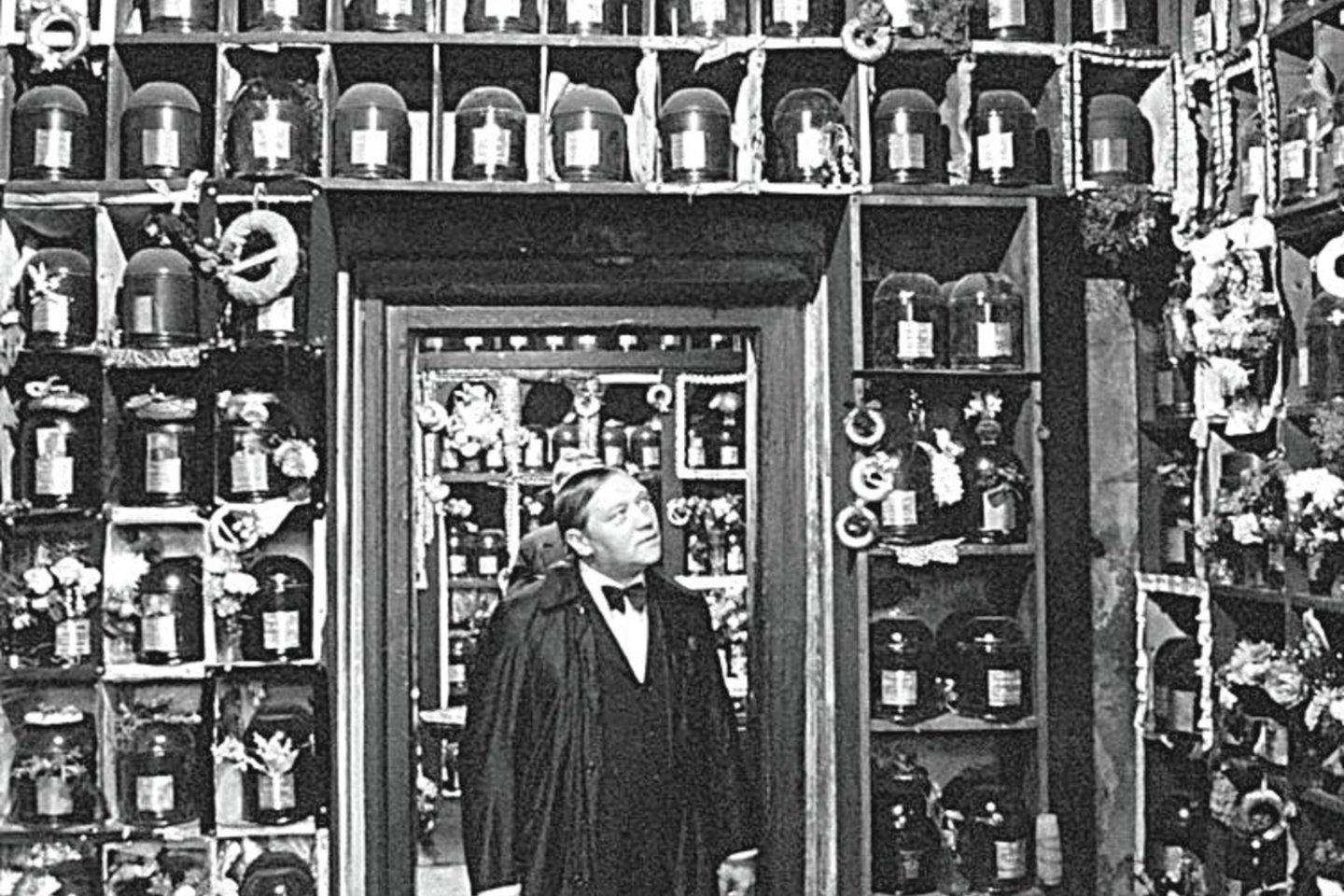 „Kremuotojas“.<br>Filmo kadras.