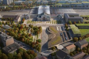 Aiškėja daugiau detalių dėl Vilniaus autobusų stoties didžiojo pokyčio: numatyta data