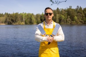 L. Suodaitis parodė savo talentą neeilinėje kovoje: atskleidė, koks posakis jam negalioja