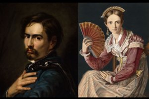 Boleslovas Ruseckas grožį norėjo praryti akimis