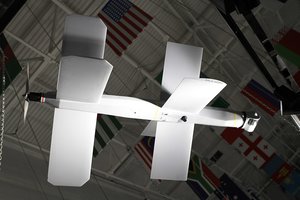 Rusai numetė droną ant savo pačių vaikų darželio