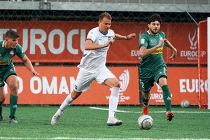 Dramatiškoje akistatoje su serbais patirta pirmoji nesėkmė