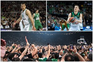 Sirgalių šventimu Atėnuose gėrėjęsis J. Mačiulis: „Pilnai tikiu, kad Marius gali būti „X faktoriumi“ Berlyne“