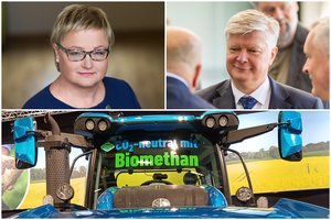 Tereikia daugiau išdidumo – lietuviams modernaus žemės ūkio jau daug kas pavydi