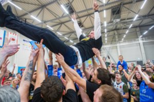 Jurbarko ekipa kitą sezoną nerungtyniaus LKL