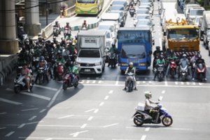 Rekordinis Tailandą alinantis karštis pareikalavo daugiau nei 60 gyvybių