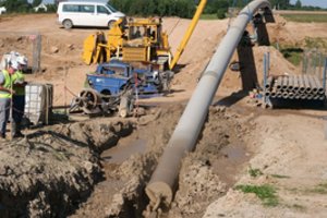 Žiniasklaida: galimai rusiškos kilmės detalių GIPL dujotiekyje gali būti daugiau, prokuratūra plečia tyrimą