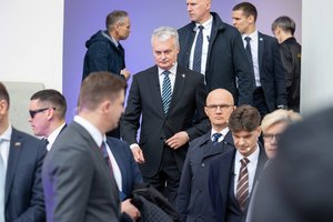 Kandidatai į prezidentus pasisakė dėl abortų draudimo: siūlo nėštumą leisti nutraukti tik seksualinės prievartos atveju