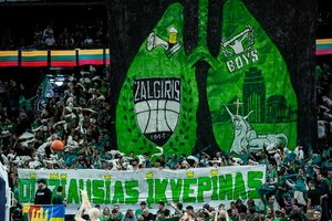 „Žalgirio“ traukos magija neveikia tik viename mieste – sirgaliams už Kauną įdomesnis yra „Rytas“