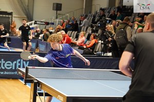 Stipriausios stalo teniso komandos varžysis dėl Lietuvos čempionų titulo Širvintose