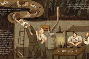 Meno maršrutai: pačios geriausios metų knygos ir net du Poezijos pavasario laureatai