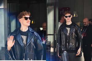 Prieš finalą Silvester Belt atviras: įvykis „Eurovizijos“ užkulisiuose jį palietė