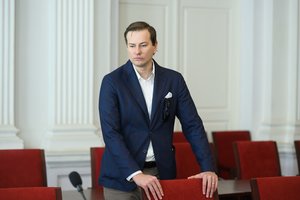 Aukščiausiasis Teismas spręs, ar išteisintam Š. Narbutui valstybė turi sumokėti advokato išlaidas