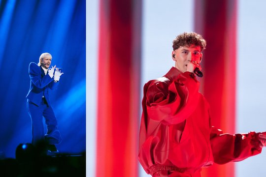 Iš „Eurovizijos“ finalo pašalinus Nyderlandus keičiasi pasirodymų tvarka: paaiškėjo, kada pasirodys Lietuva.
